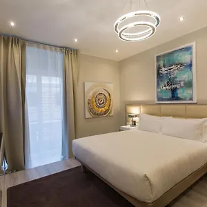Clementi Portrait Guest house Rome