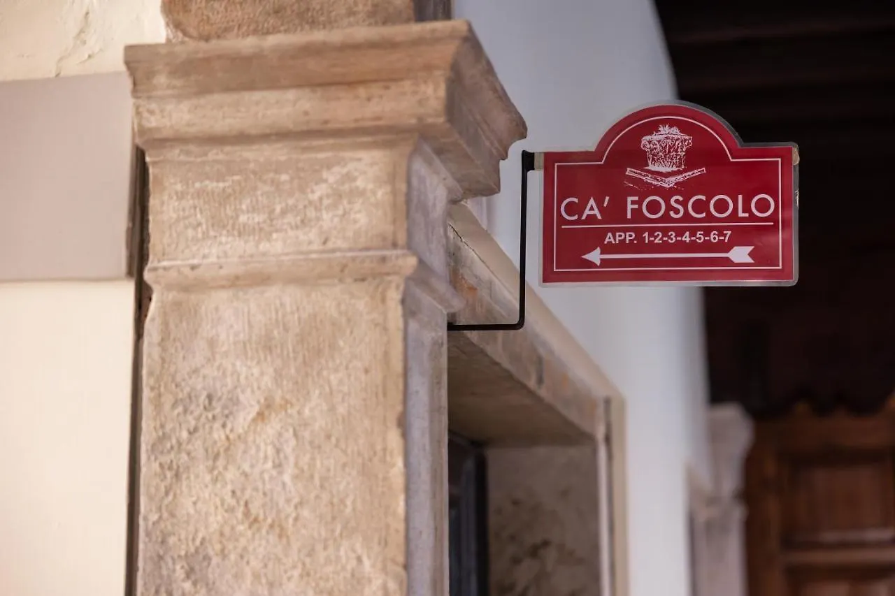 Aparthotel Residence Ca' Foscolo Venice
