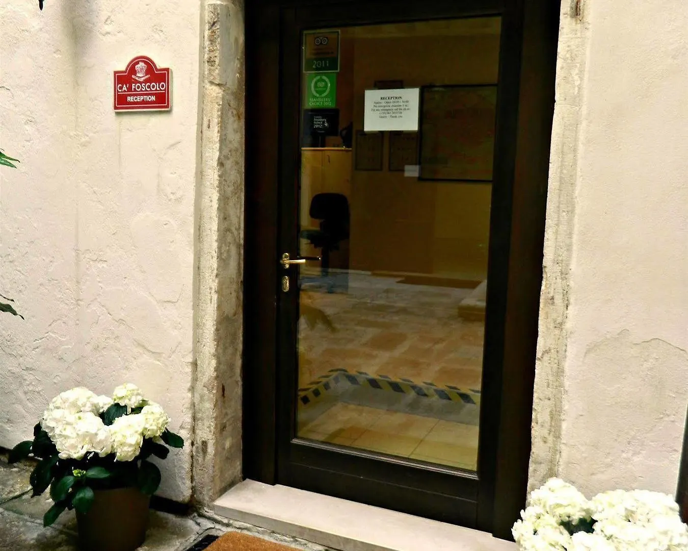 Residence Ca' Foscolo Venice Italy