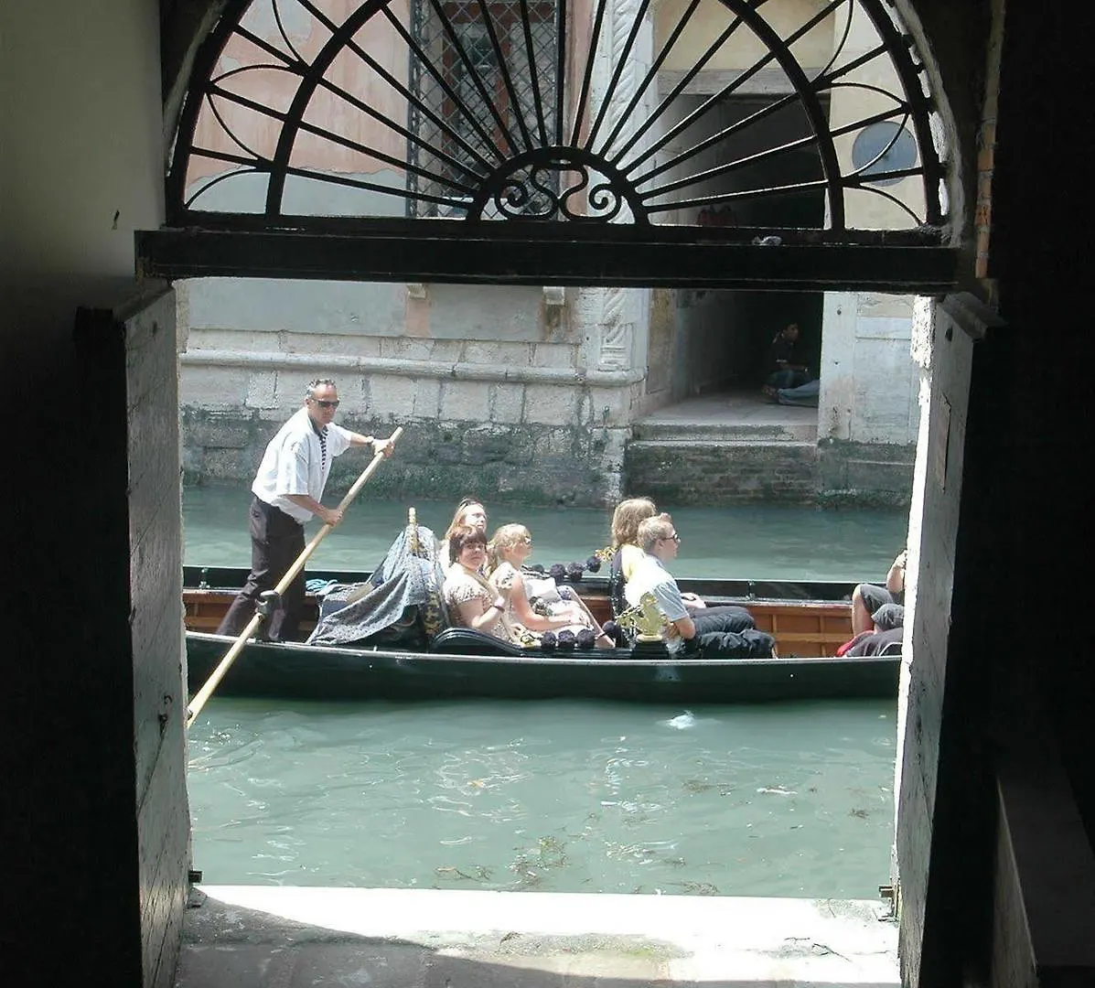 Residence Ca' Foscolo Venice Aparthotel