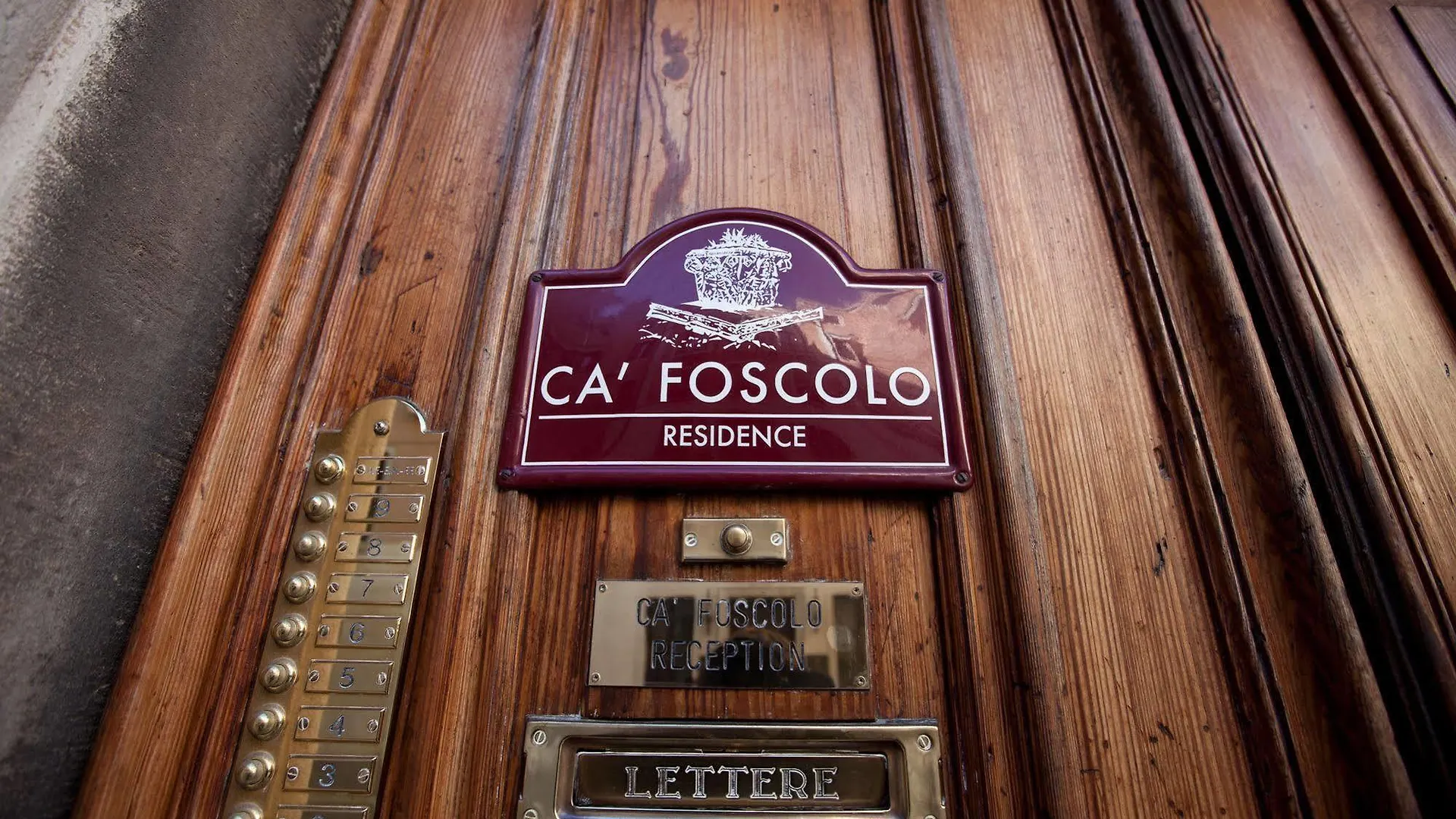 Residence Ca' Foscolo Venice